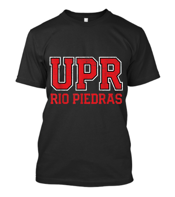 UPR Rio Piedras Universidad De Puerto Rico IUPI T-Shirt