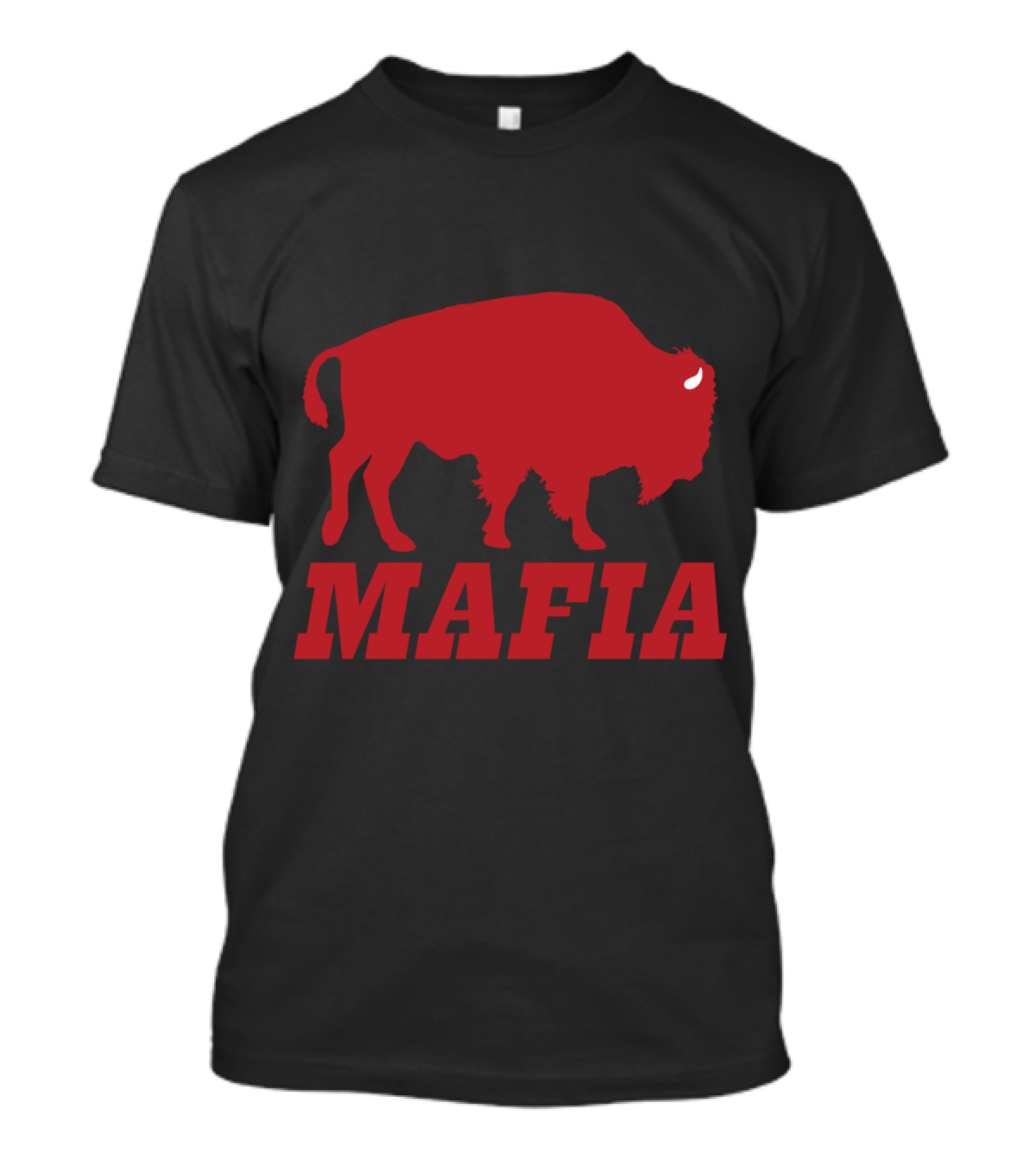 Bills Mafia Buffalo Football Fan Mafia T-Shirt