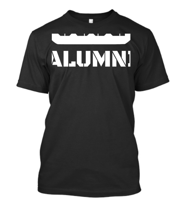 DD 214 US Coast Guard Alumni T-Shirt
