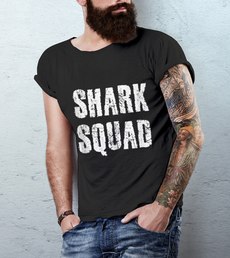 SHARK SQUAD T-Shirt