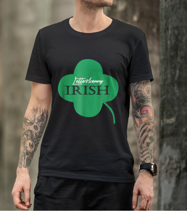 Letterkenny Irish Clover Shamrock T-Shirt