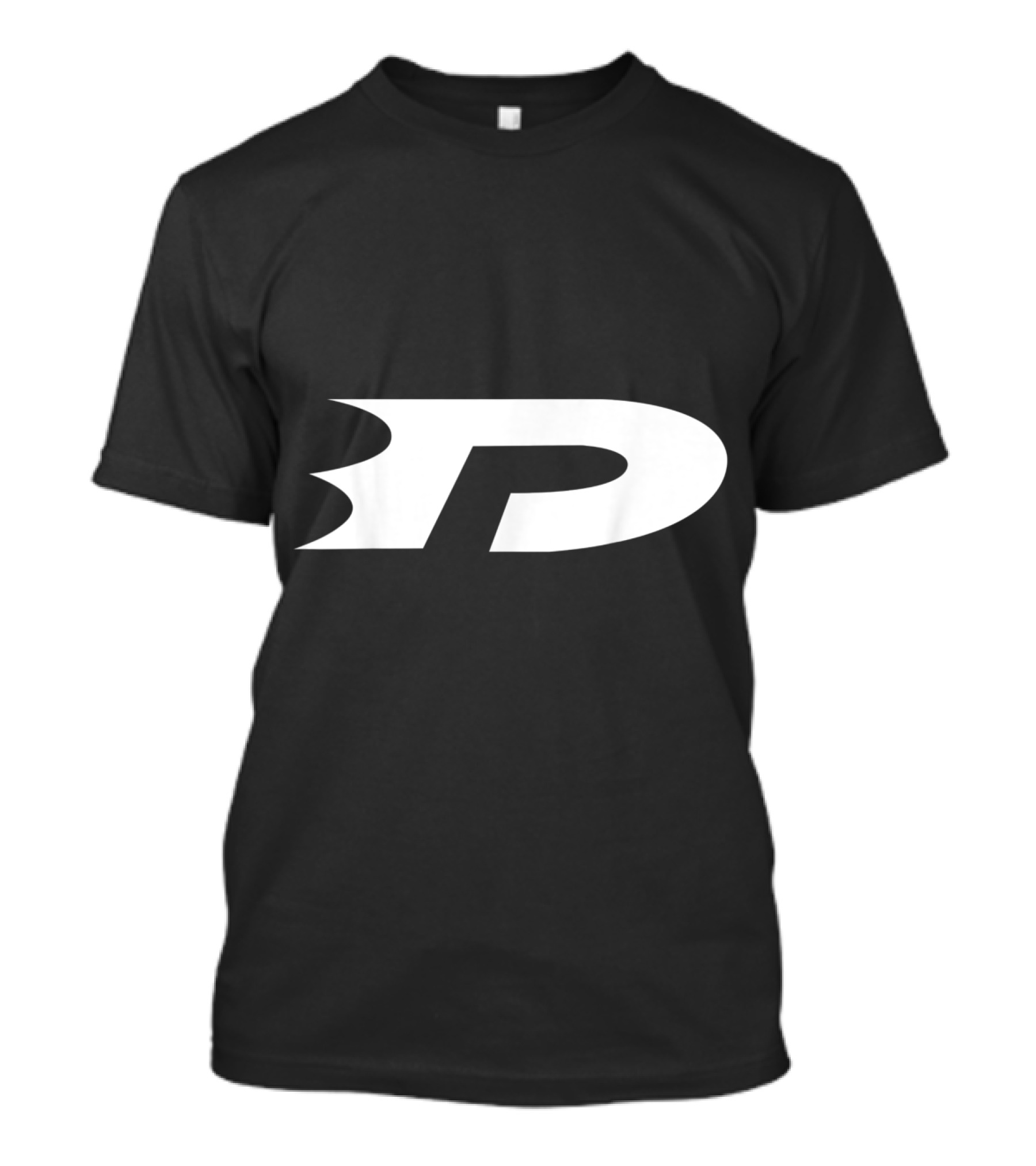 Nickelodeon Danny Phantom DP Symbol T-Shirt