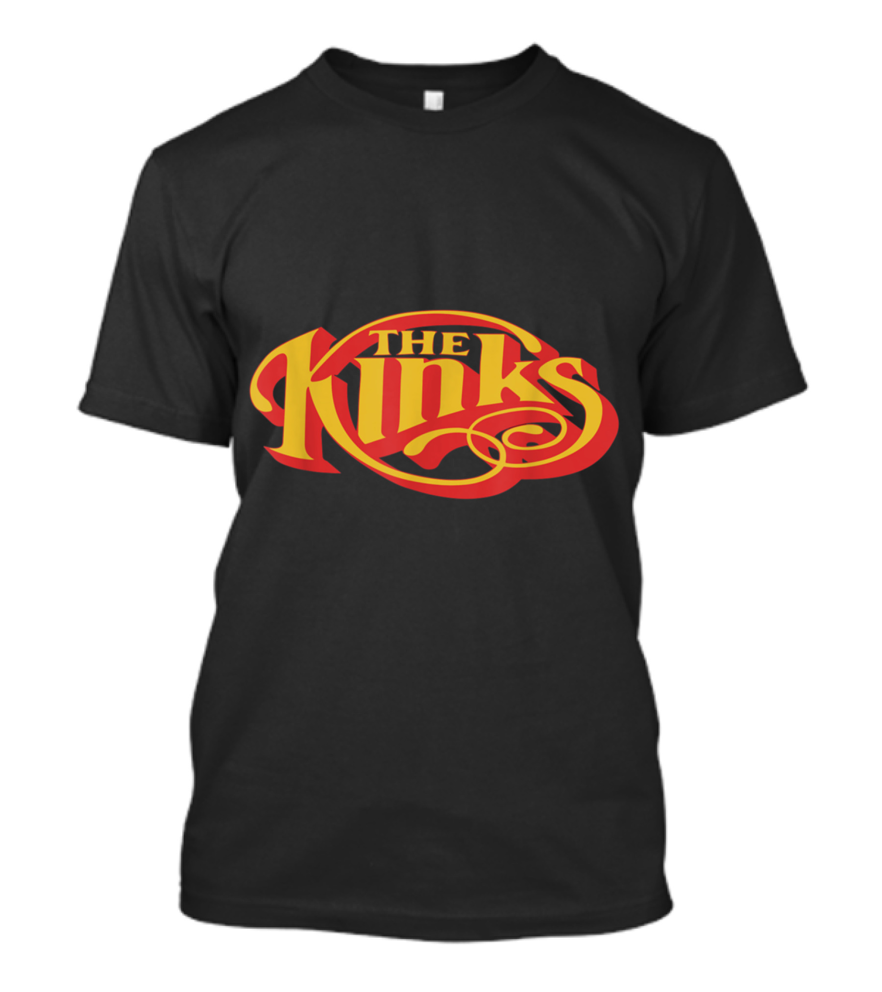 The Kinks Band T-Shirt