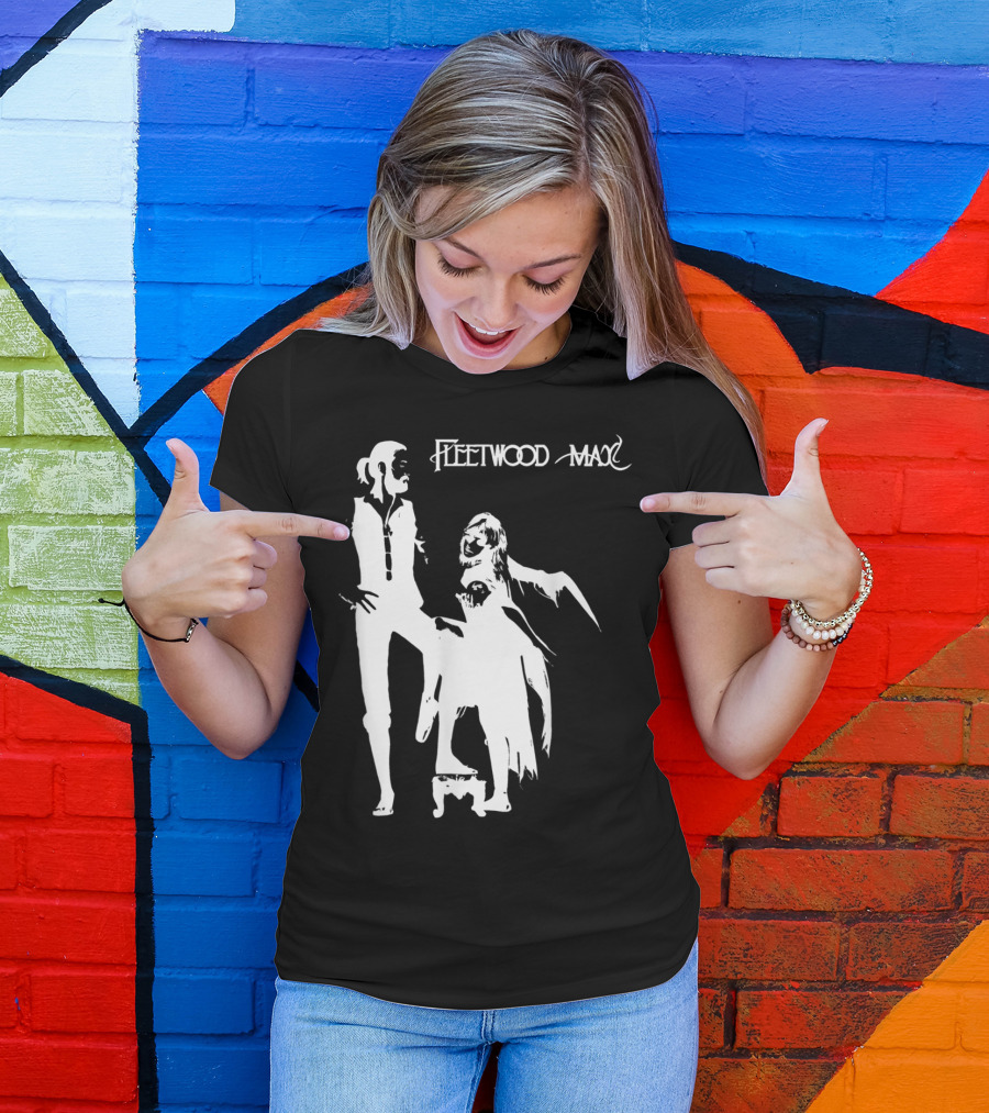 Fleetwood Max Business Analyst Funny Awesome T-Shirt
