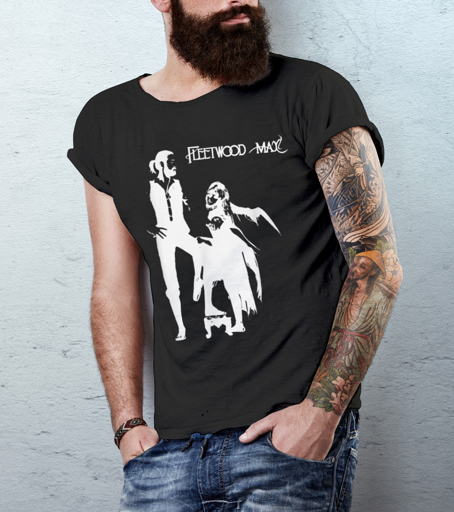Fleetwood Max Business Analyst Funny Awesome T-Shirt