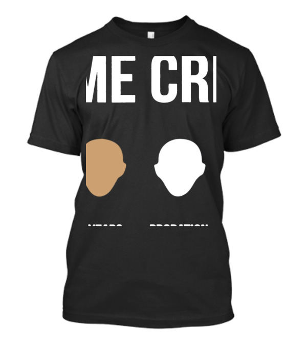 Same Crime Years Probation T-Shirt