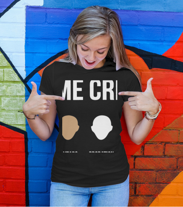 Same Crime Years Probation T-Shirt