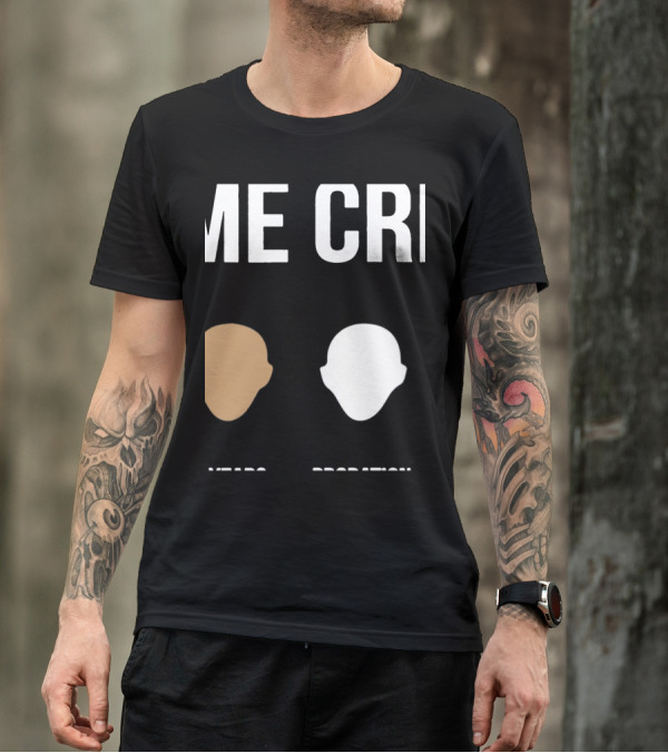 Same Crime Years Probation T-Shirt