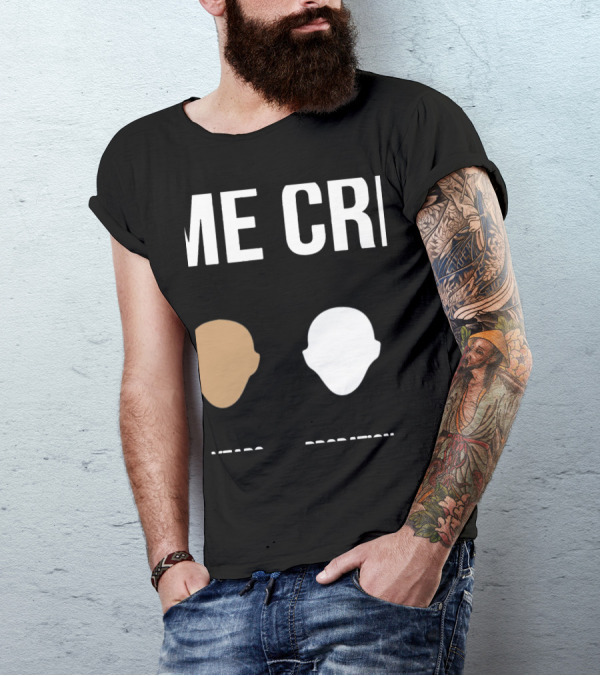 Same Crime Years Probation T-Shirt