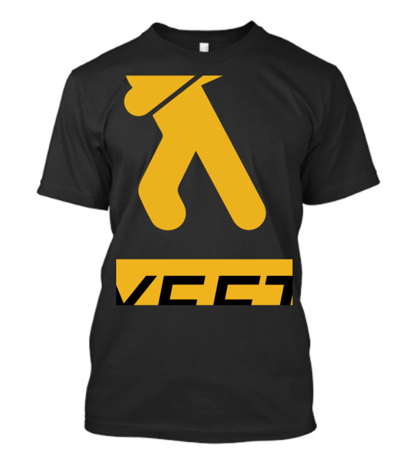 Yeet Dab Meme Lambda Half-Life T-Shirt