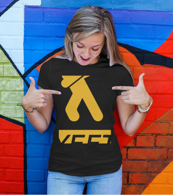 Yeet Dab Meme Lambda Half-Life T-Shirt