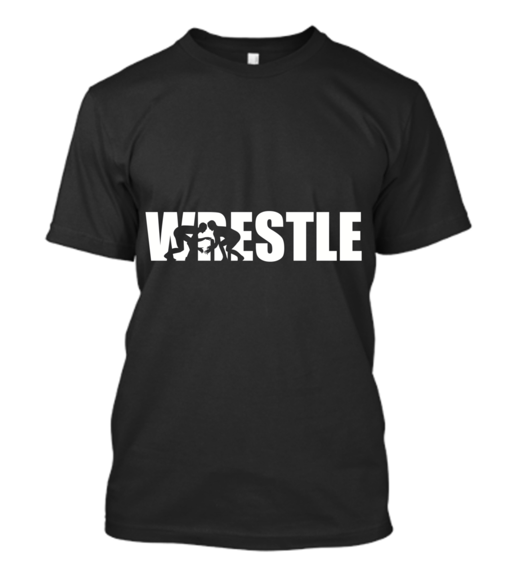 Wrestle Wrestling T-Shirt