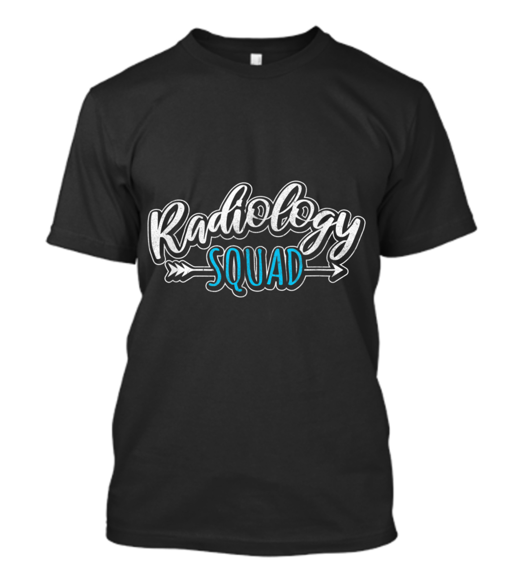 Radiology Squad X-Ray Technician Rad Tech Radiologist Team T-Shirt