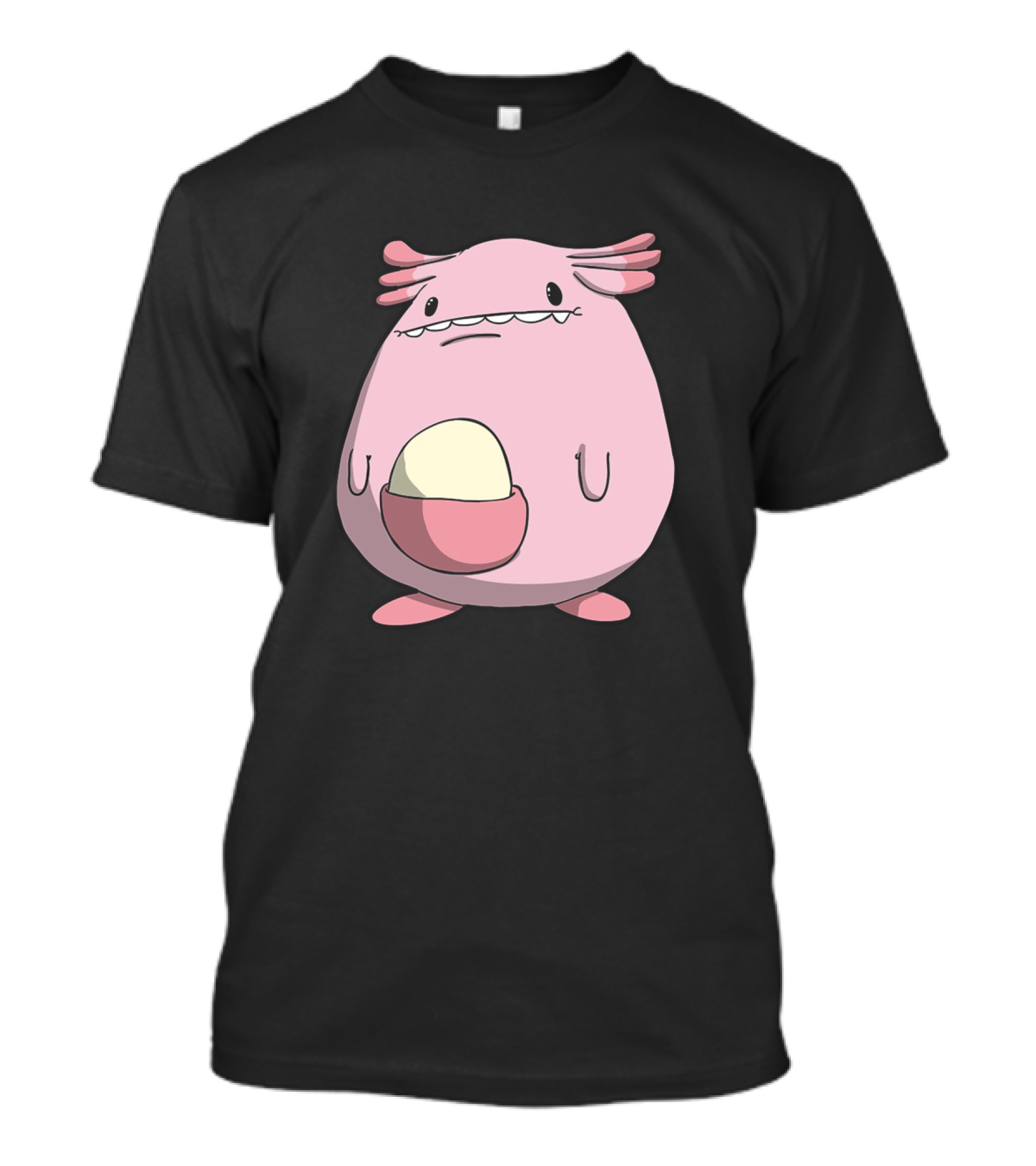 Chansey Egg Nurse Pokémon T-Shirt