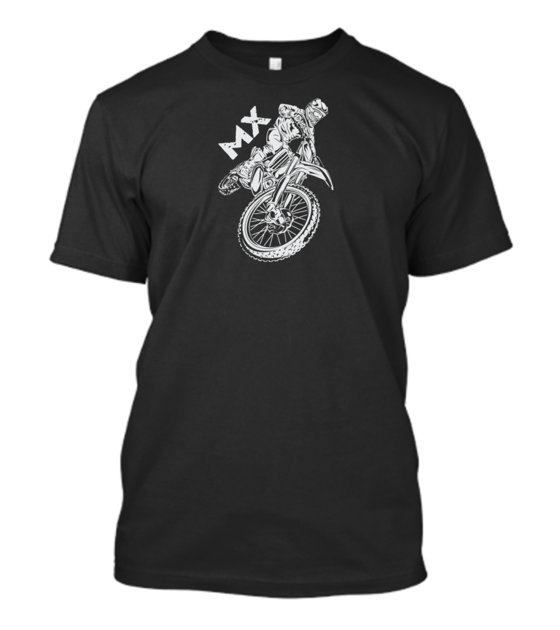 MX Biker T-Shirt