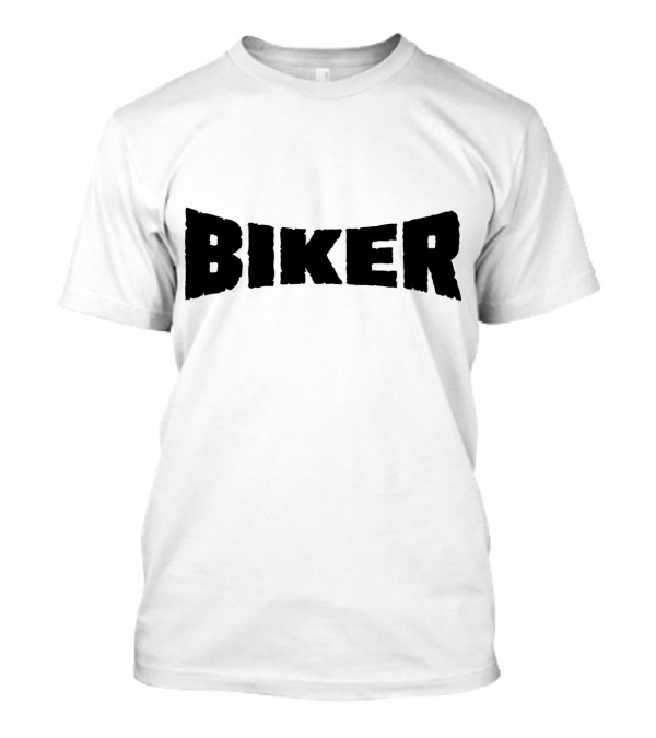 Biker Men’s Premium Tank T-Shirt