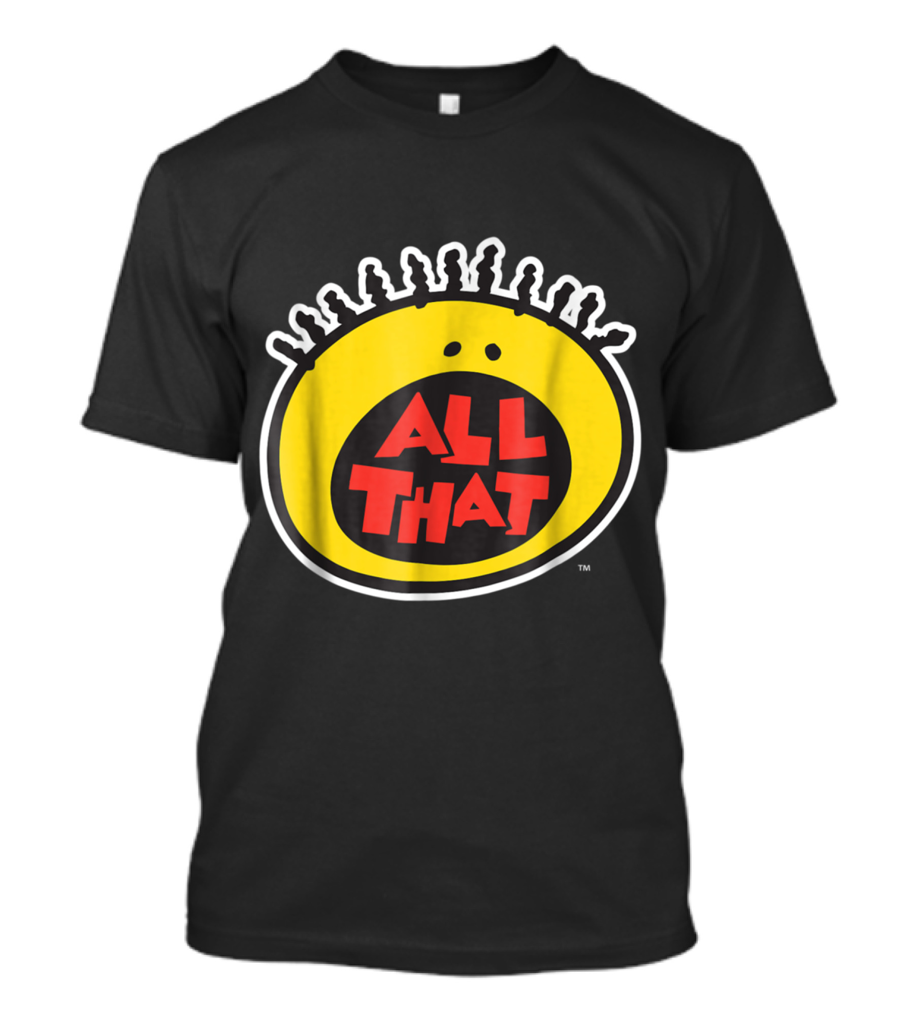 Nickelodeon All That Logo Classic Retro T-Shirt