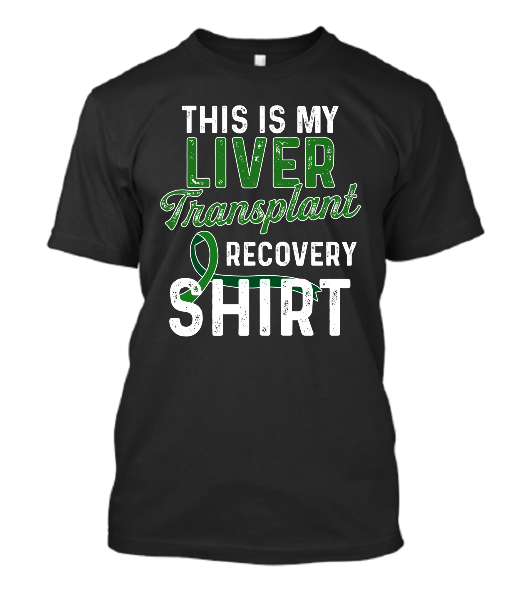 This Is My Liver Transplant Recovery T-Shirt