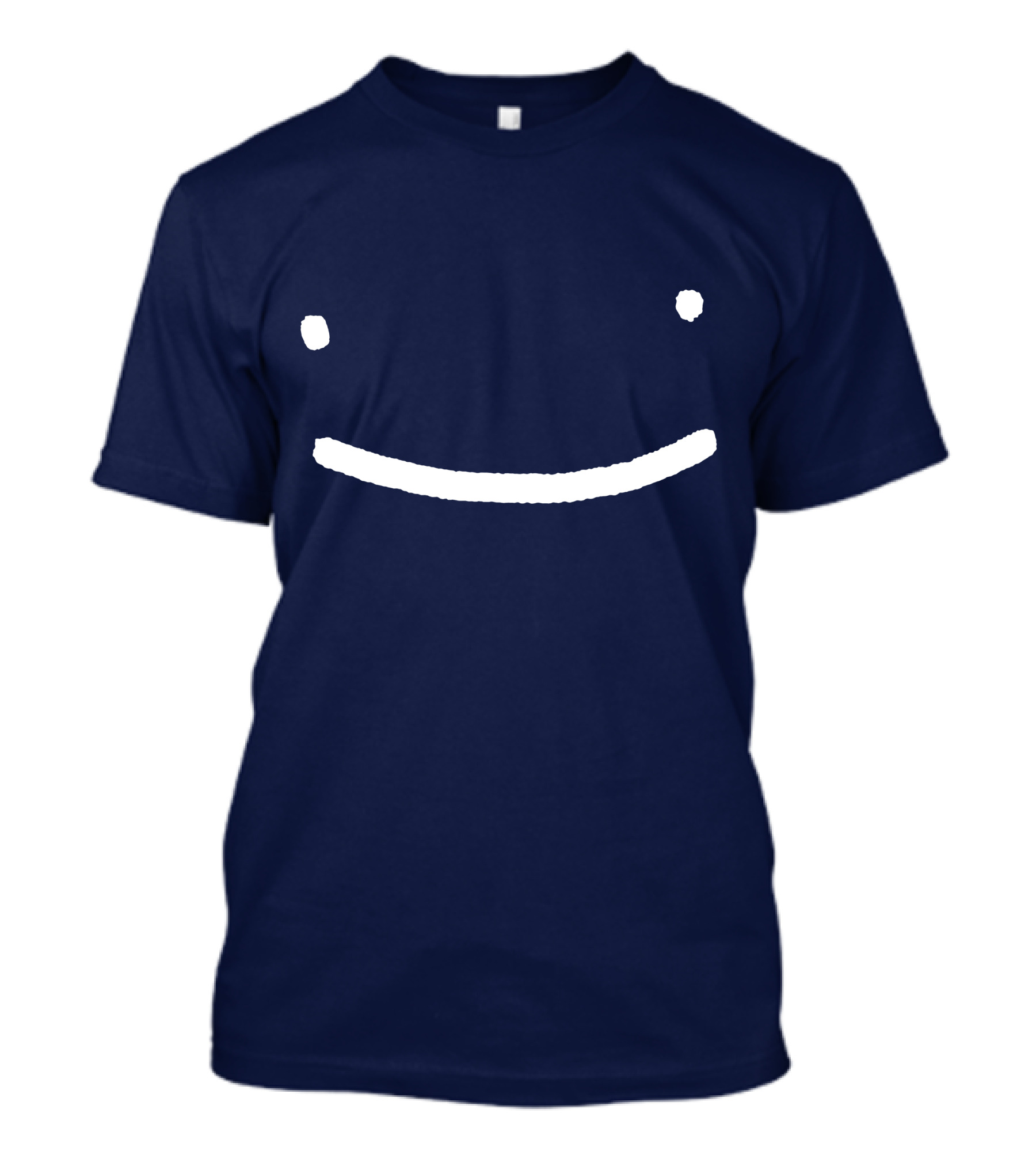 Smiley Face Dream Merch T-Shirt