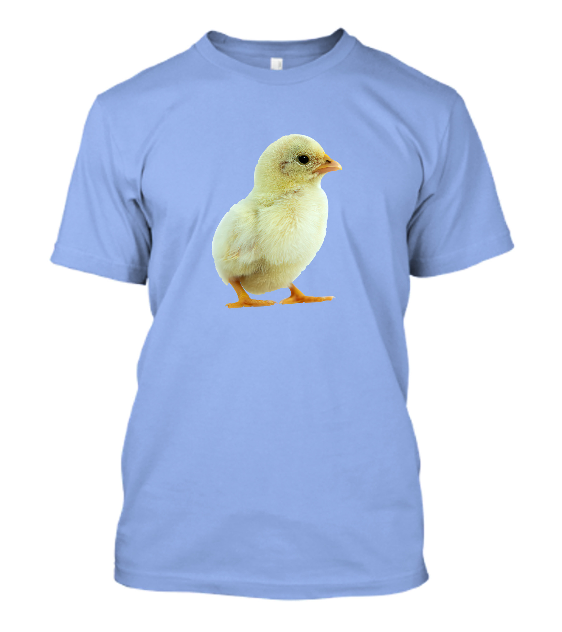 Fluffy Little Chick Adorable Sweet Bird T-Shirt