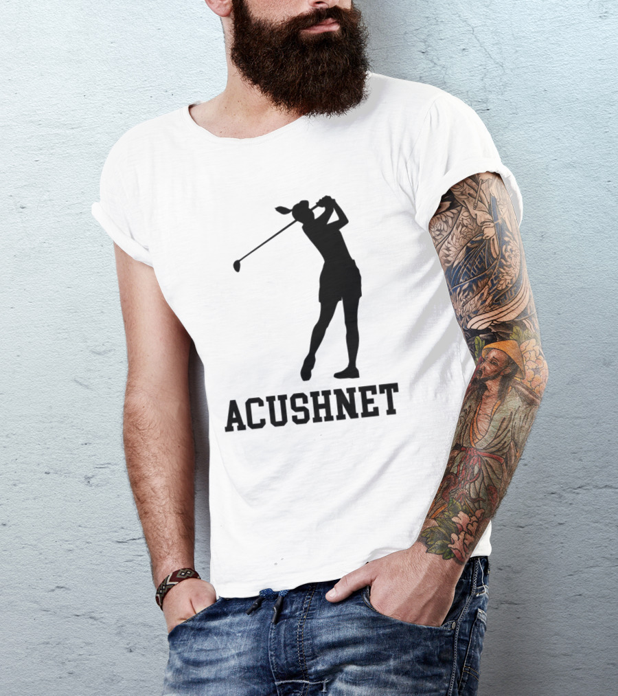 ACUSHNET Golf T-Shirt
