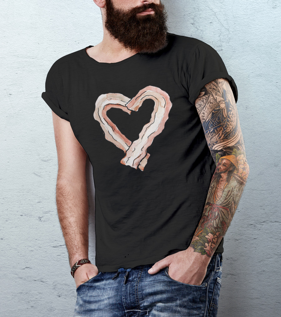 Bacon Heart T-Shirt
