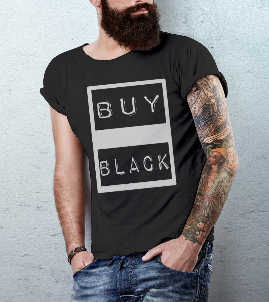 BUY BLACK T-Shirt