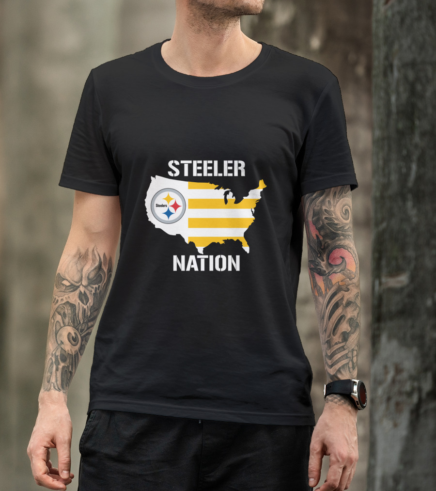 Steeler Nation T-Shirt