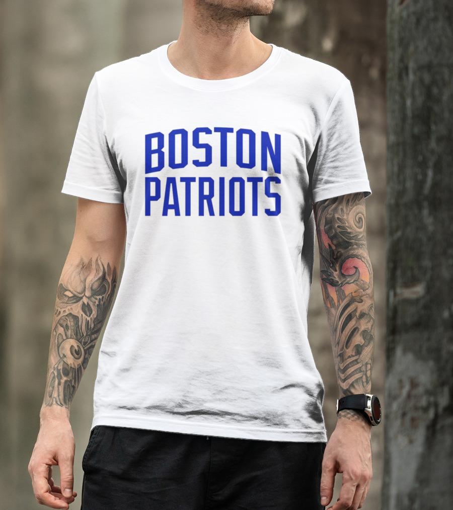 Devin Mccourty Boston Patriots T-Shirt