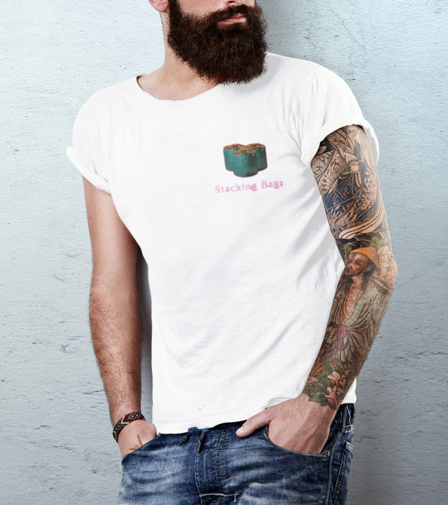 Stacking Bags T-Shirt