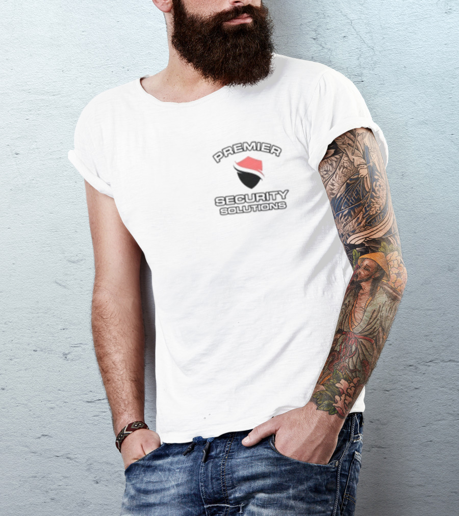 Premier Security Solutions Protective Shield T-Shirt