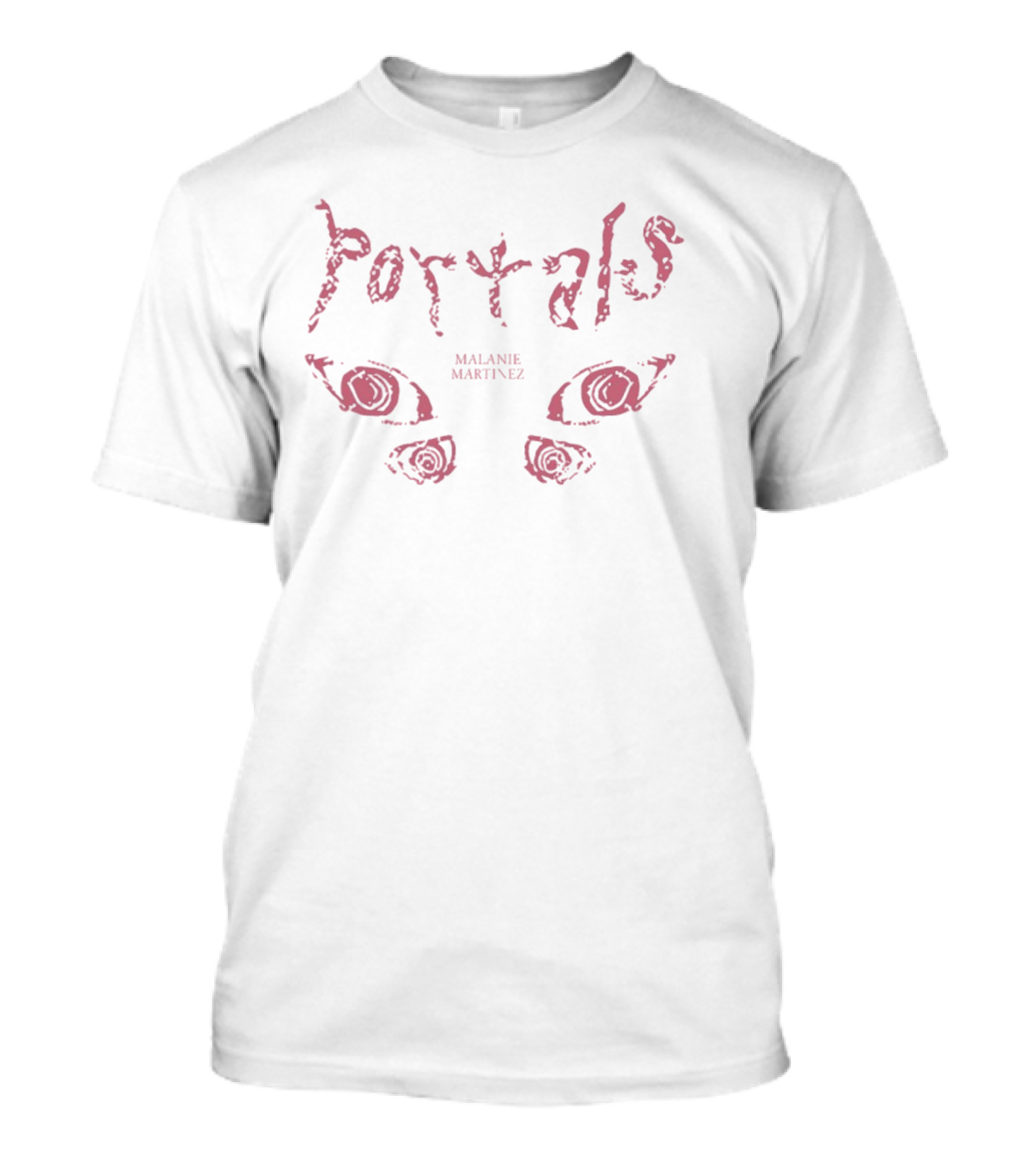 Portals Melanie Martinez Eyes T-Shirt