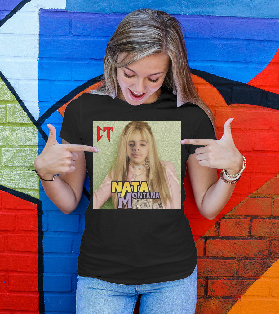 Interludeshop CT Nata Montana Natanael Cano T-Shirt