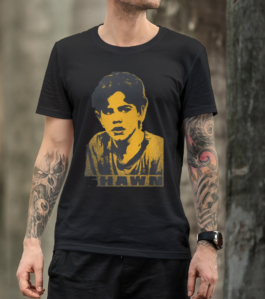 Pod Meets World Show Shawn T-Shirt