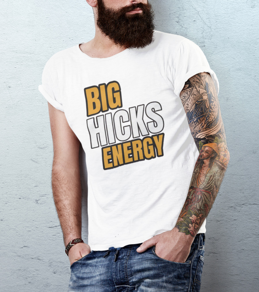 Birdland Sports Big Hicks Energy T-Shirt