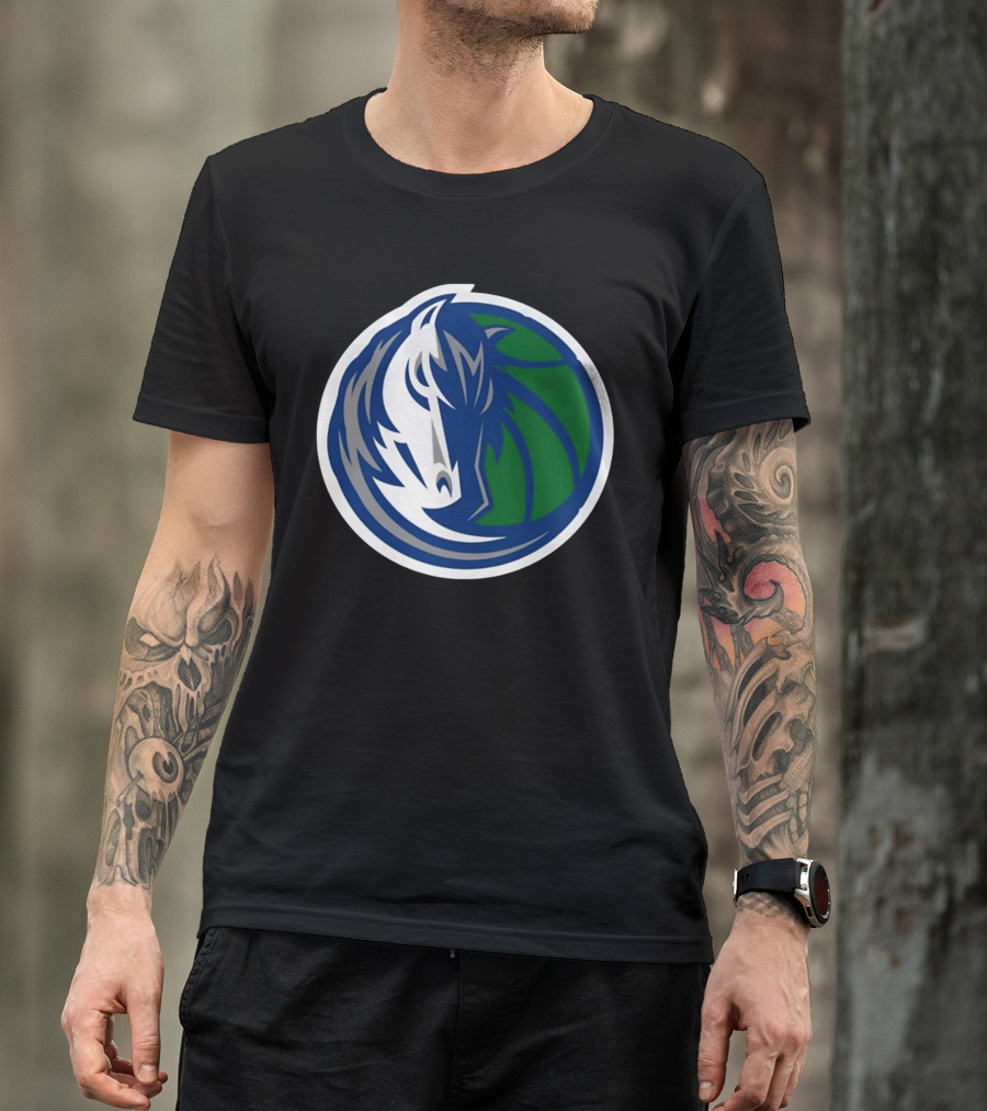 Jason Kidd Dallas Mavericks City Edition T-Shirt