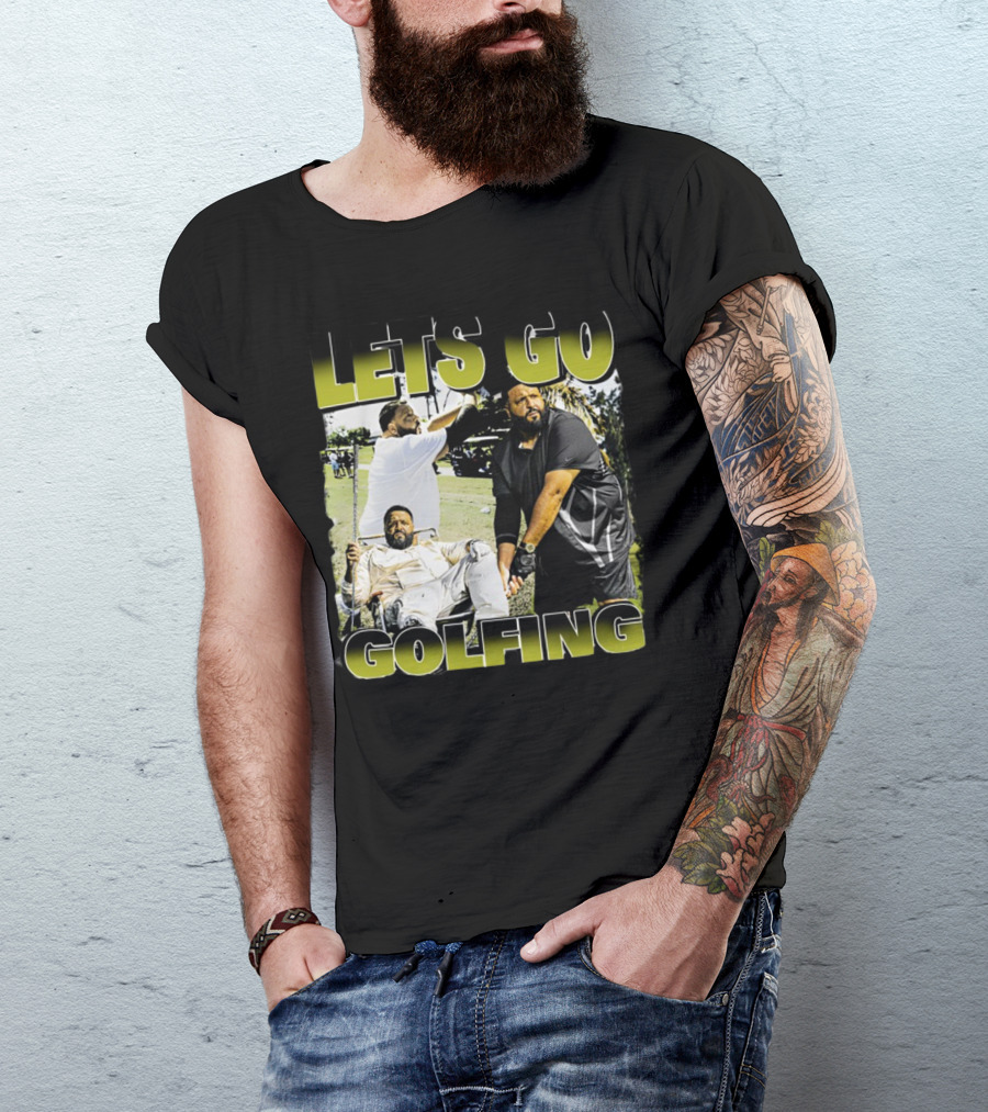 LETS GO GOLFING T-Shirt