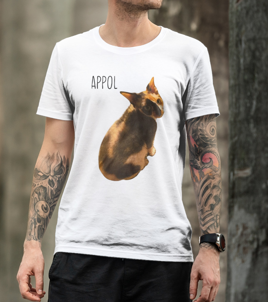 APPOL Cat T-Shirt