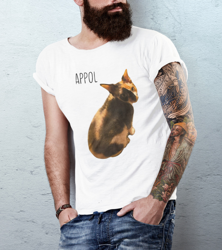 APPOL Cat T-Shirt