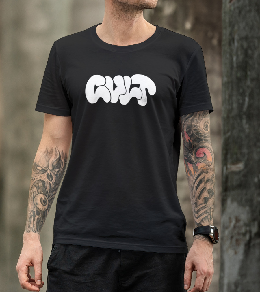 Cult X Frko New T-Shirt