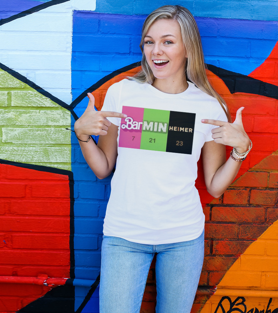 Bar Min Heimer 7 21 23 T-Shirt