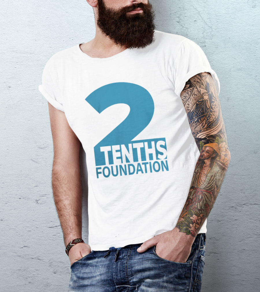 2 Tenths Foundation T-Shirt