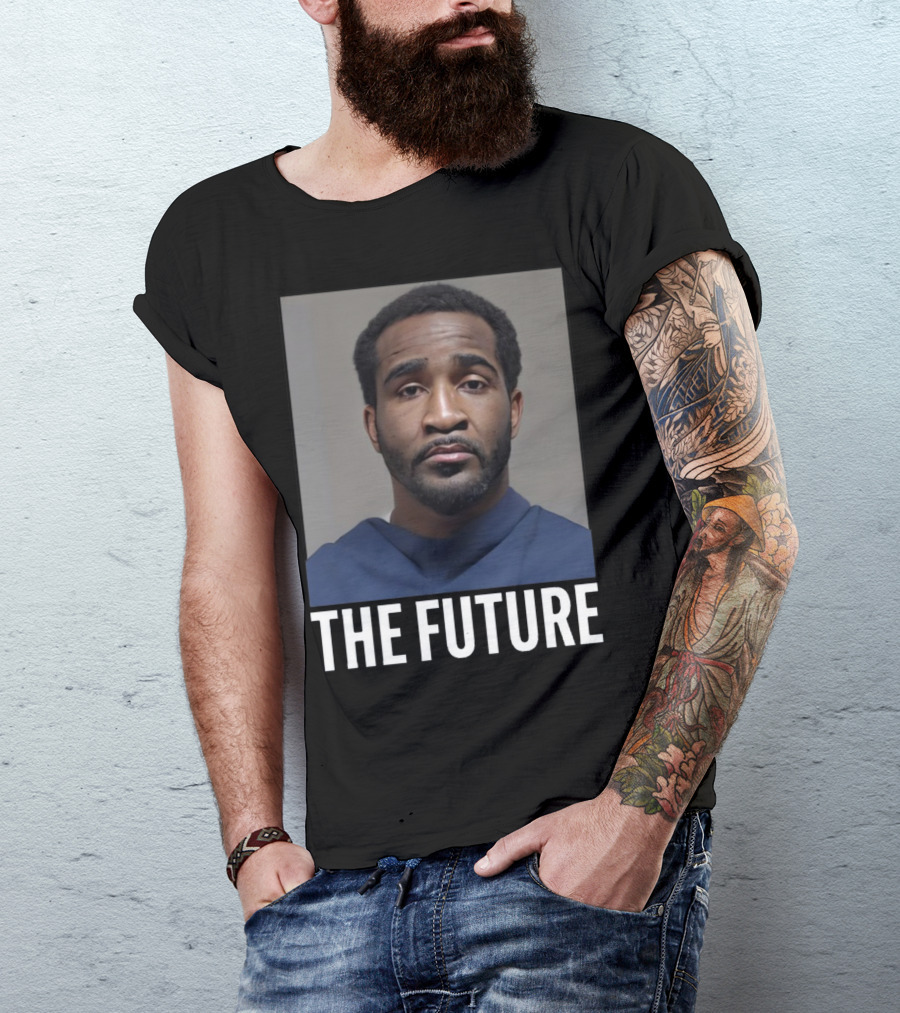 The Future Geoff Neal Shot T-Shirt