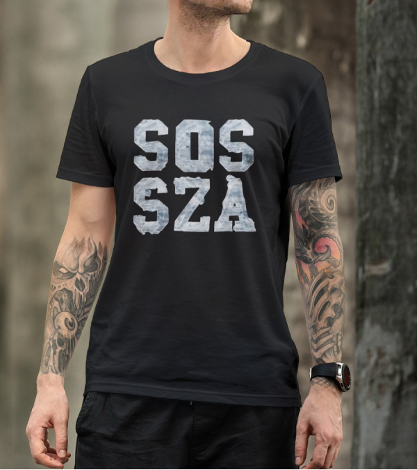 SOS SZA T-Shirt