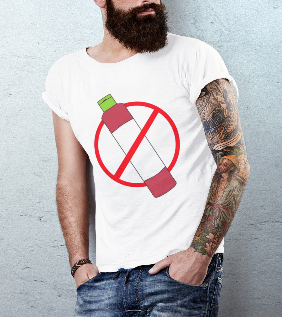 Forbidden No Hela Gewurz Ketchup Curry New T-Shirt