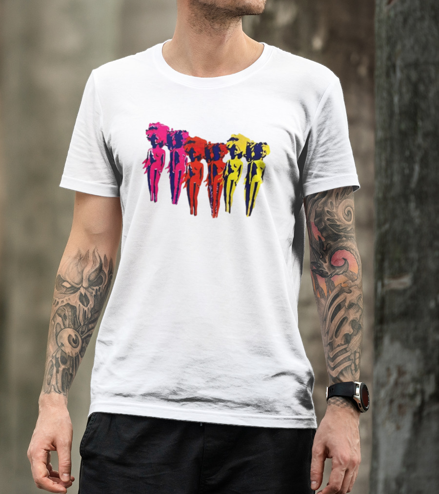 Margot Robbie Barbie Dreams Sugarcavaties T-Shirt