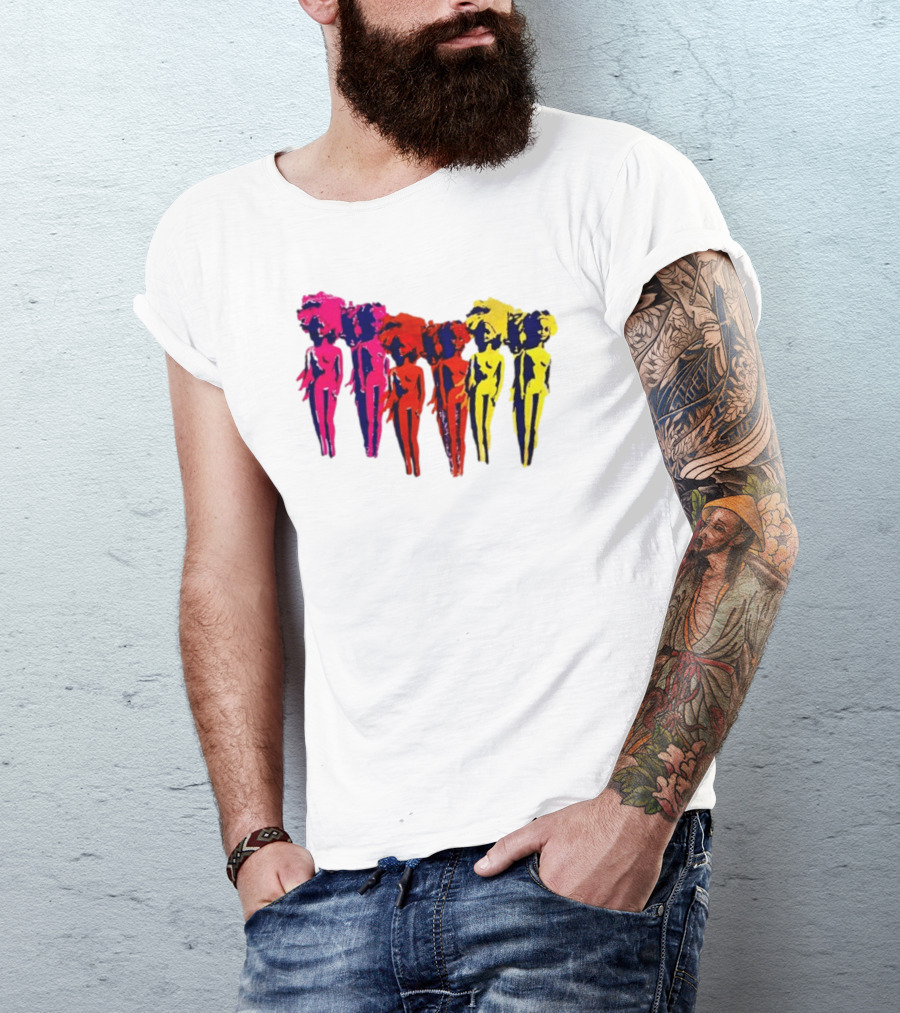 Margot Robbie Barbie Dreams Sugarcavaties T-Shirt