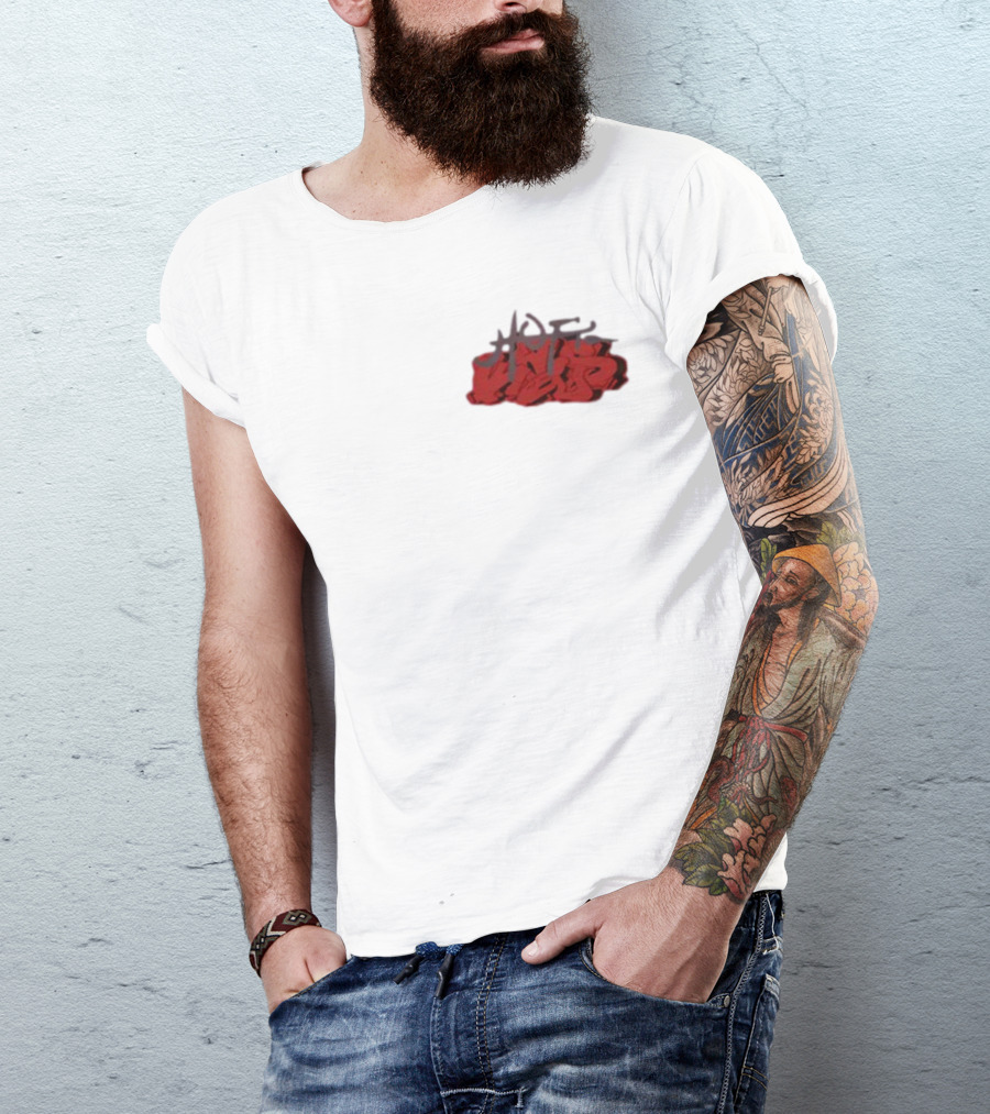 Utopia Kaws Hate Ends T-Shirt
