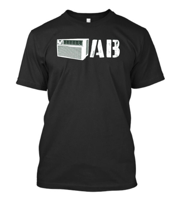 Punkwithacamera AC Unit AB ACAB T-Shirt