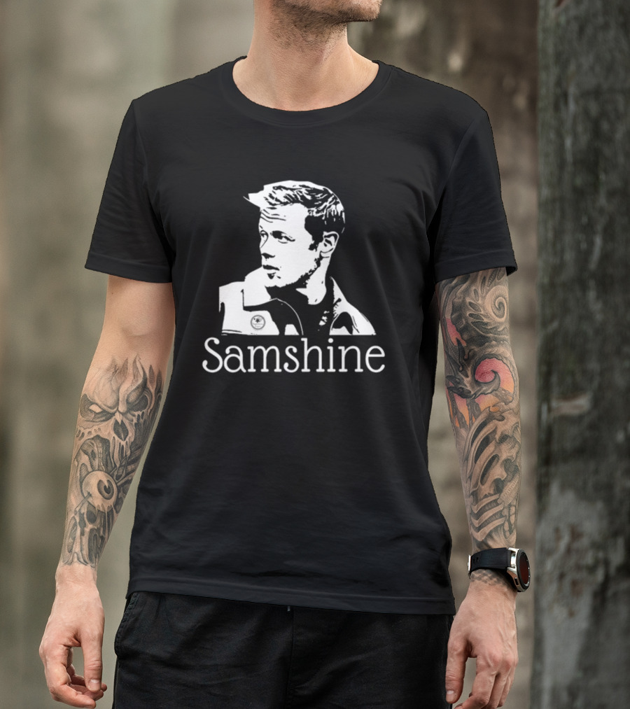 Samshine CSGO Player Inspired T-Shirt